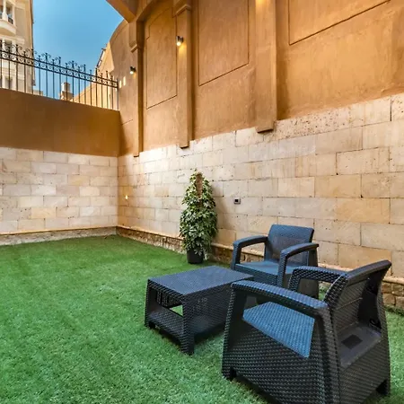 Prime Residence New Il Cairo Esterno foto