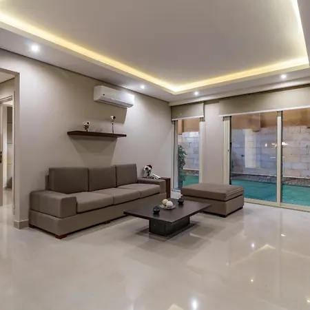 Prime Residence New Il Cairo Esterno foto