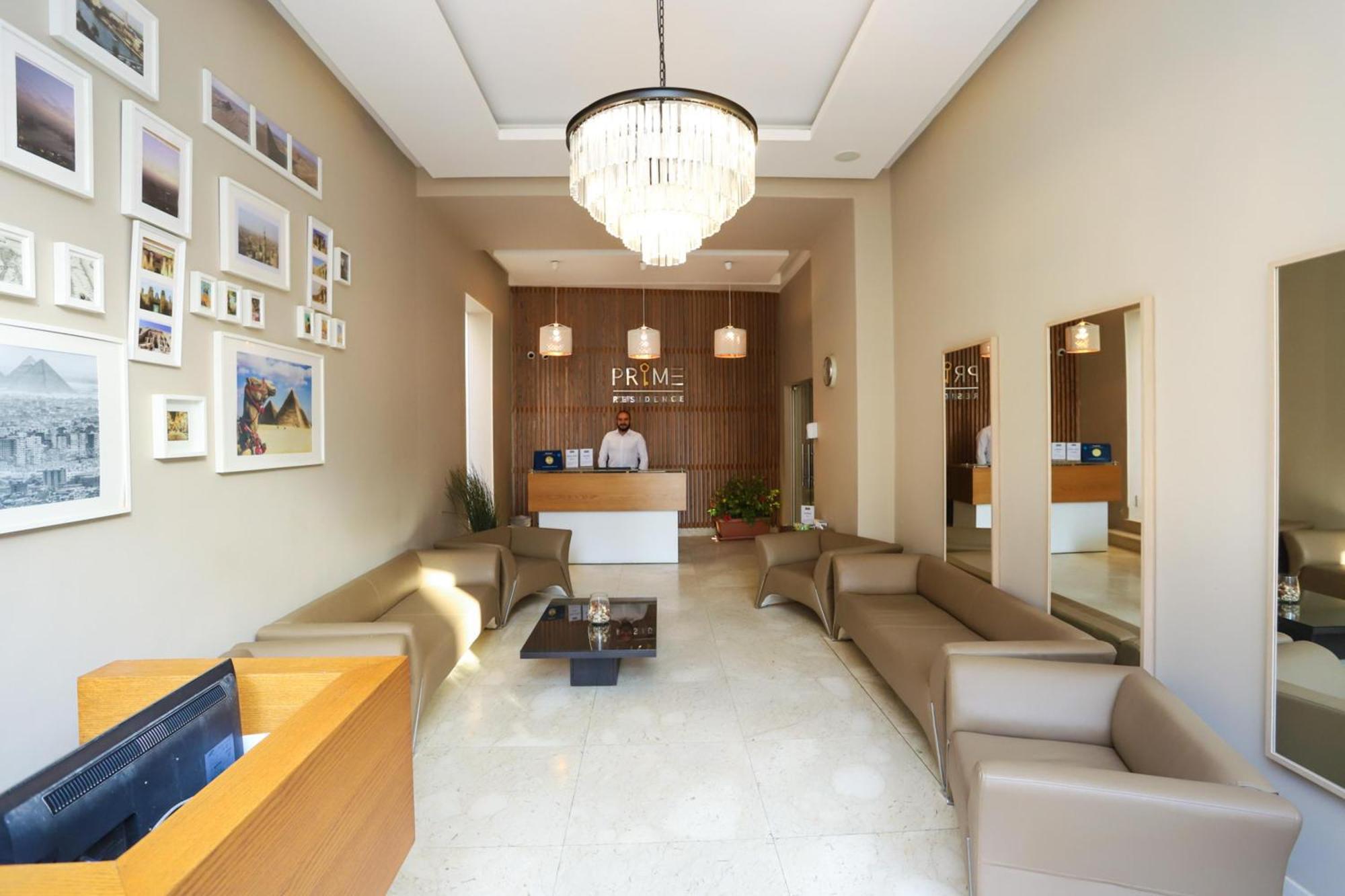 Prime New * Il Cairo