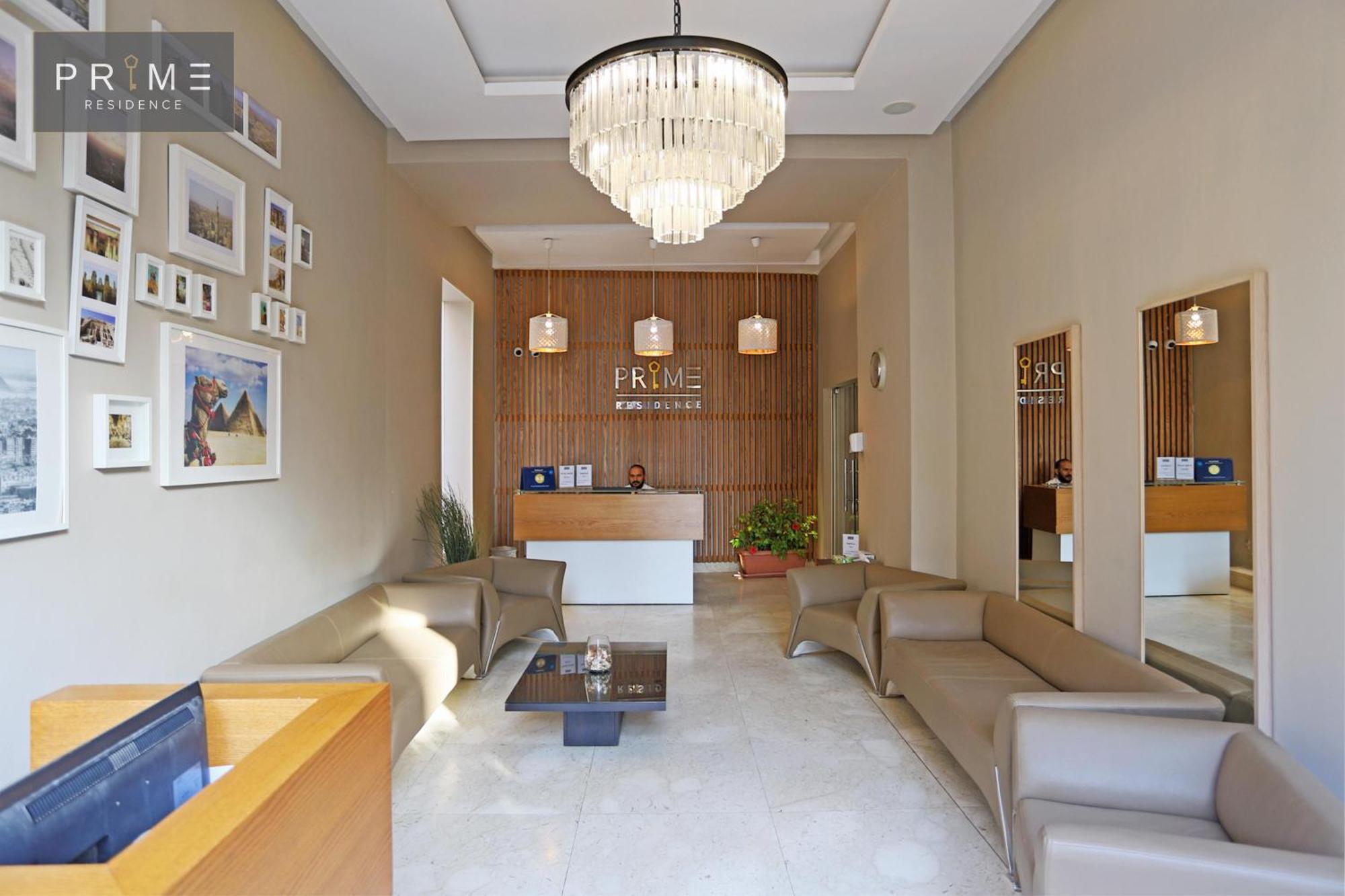Prime New Apartment Cairo
