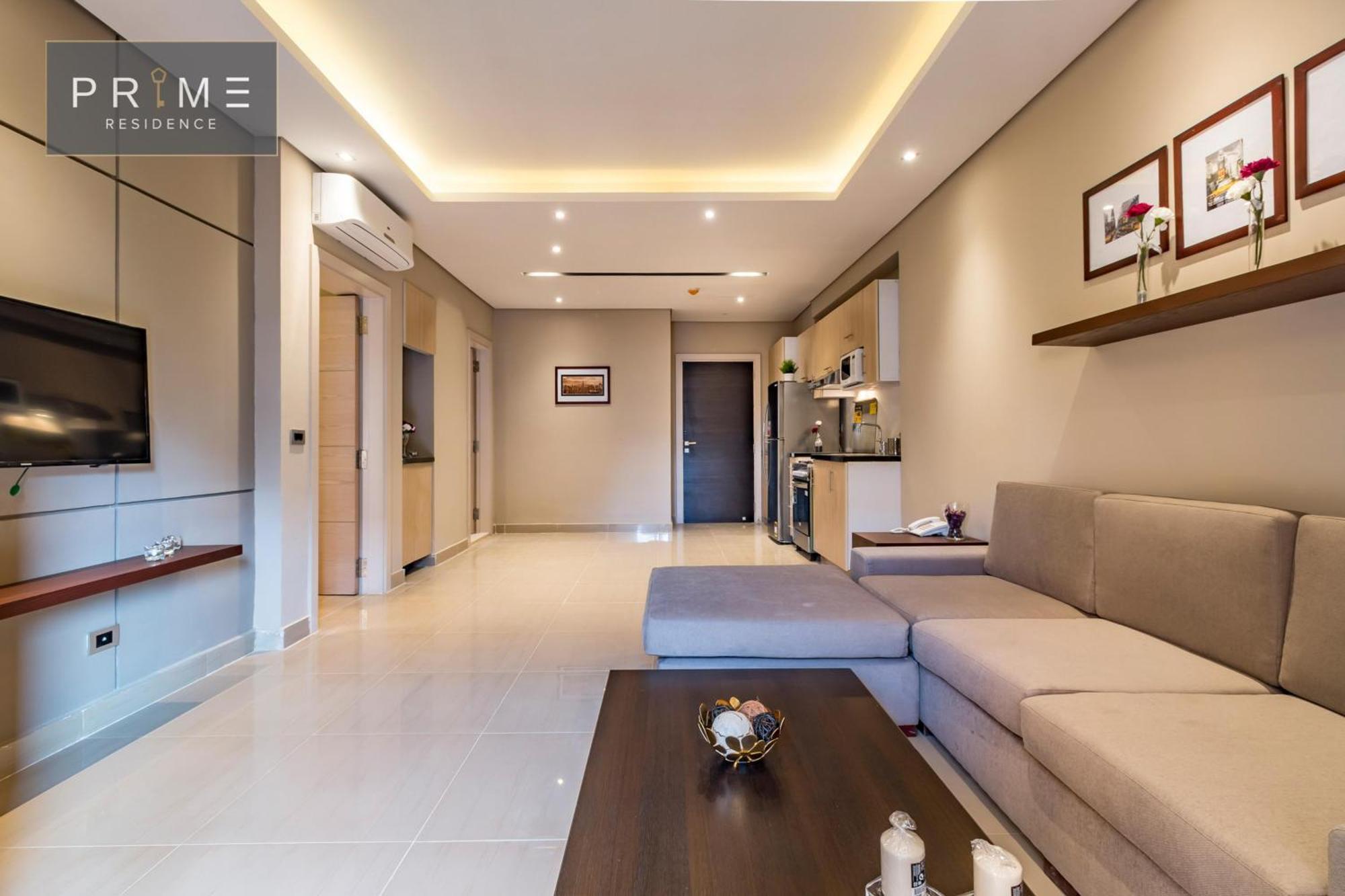 Prime New Apartment *