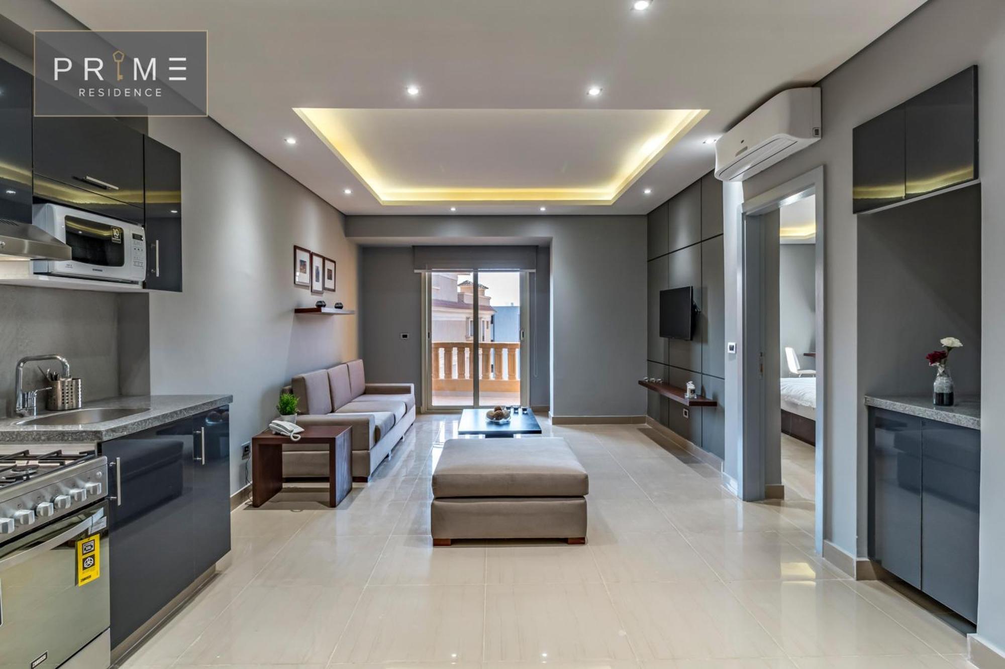 Apartment Prime New Kairo