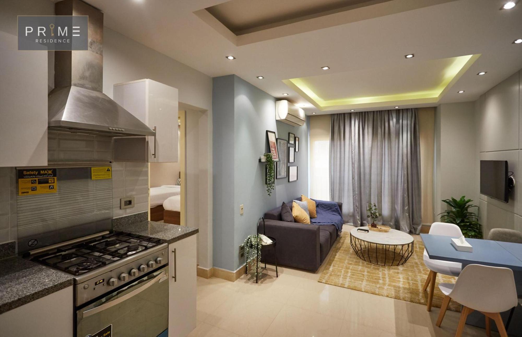 Prime New Apartment *