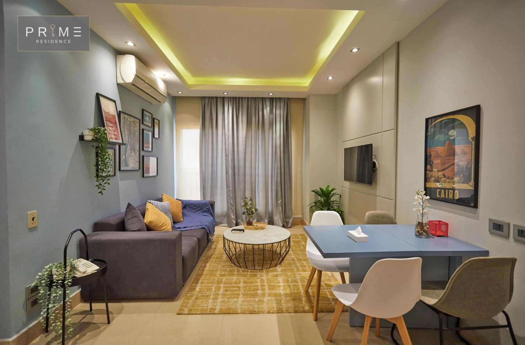 Prime New Appartamento Il Cairo