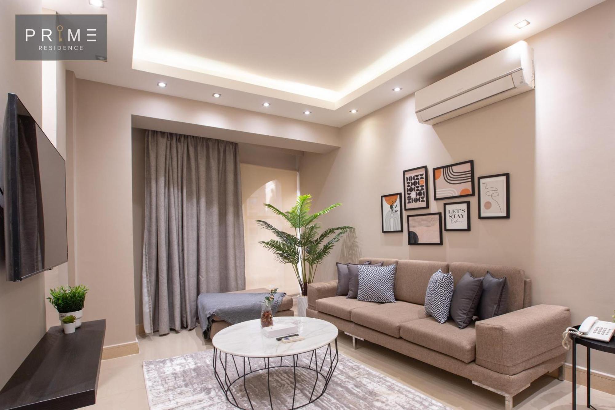 Apartment Prime New Kairo