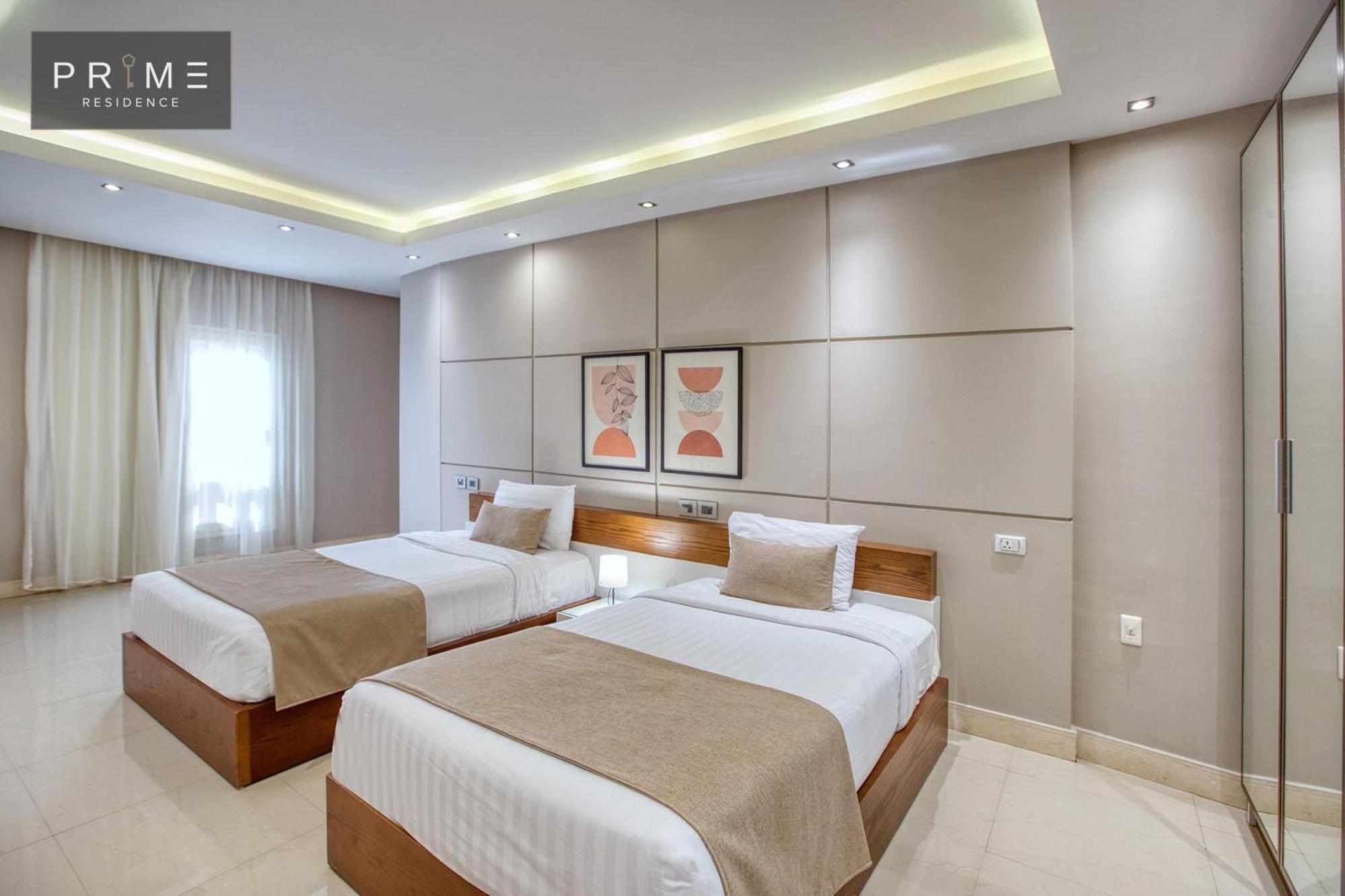 Prime New Apartment Cairo