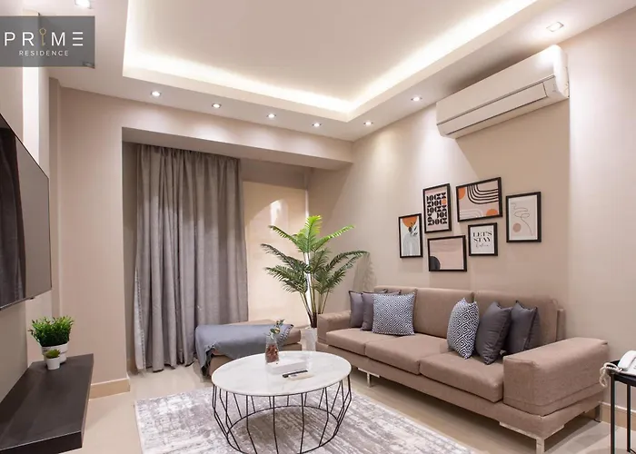 Prime Residence New Cairo