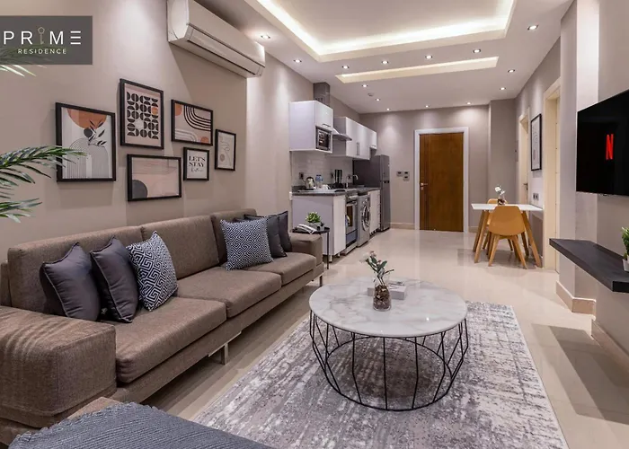 Prime Residence New Cairo