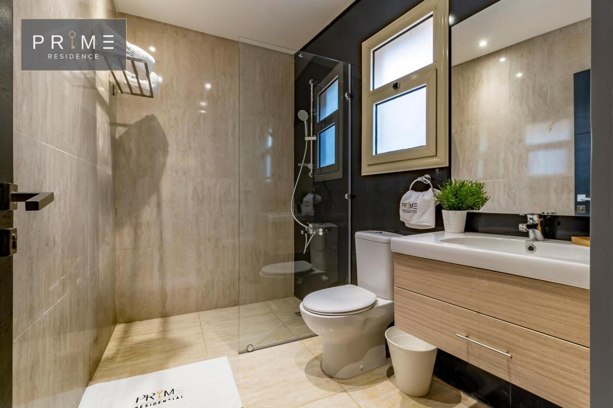Apartament Prime New *