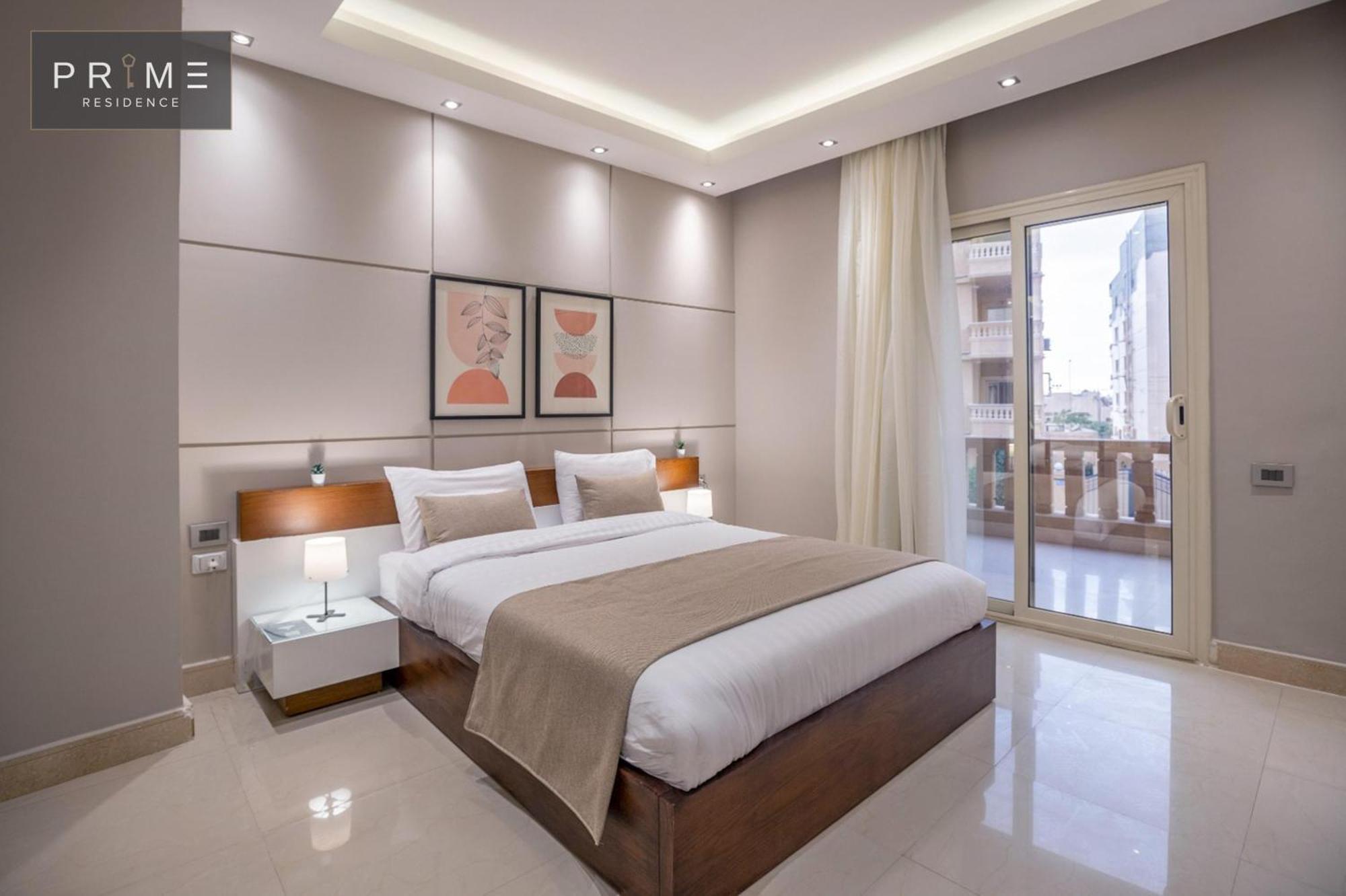 Apartament Prime New *