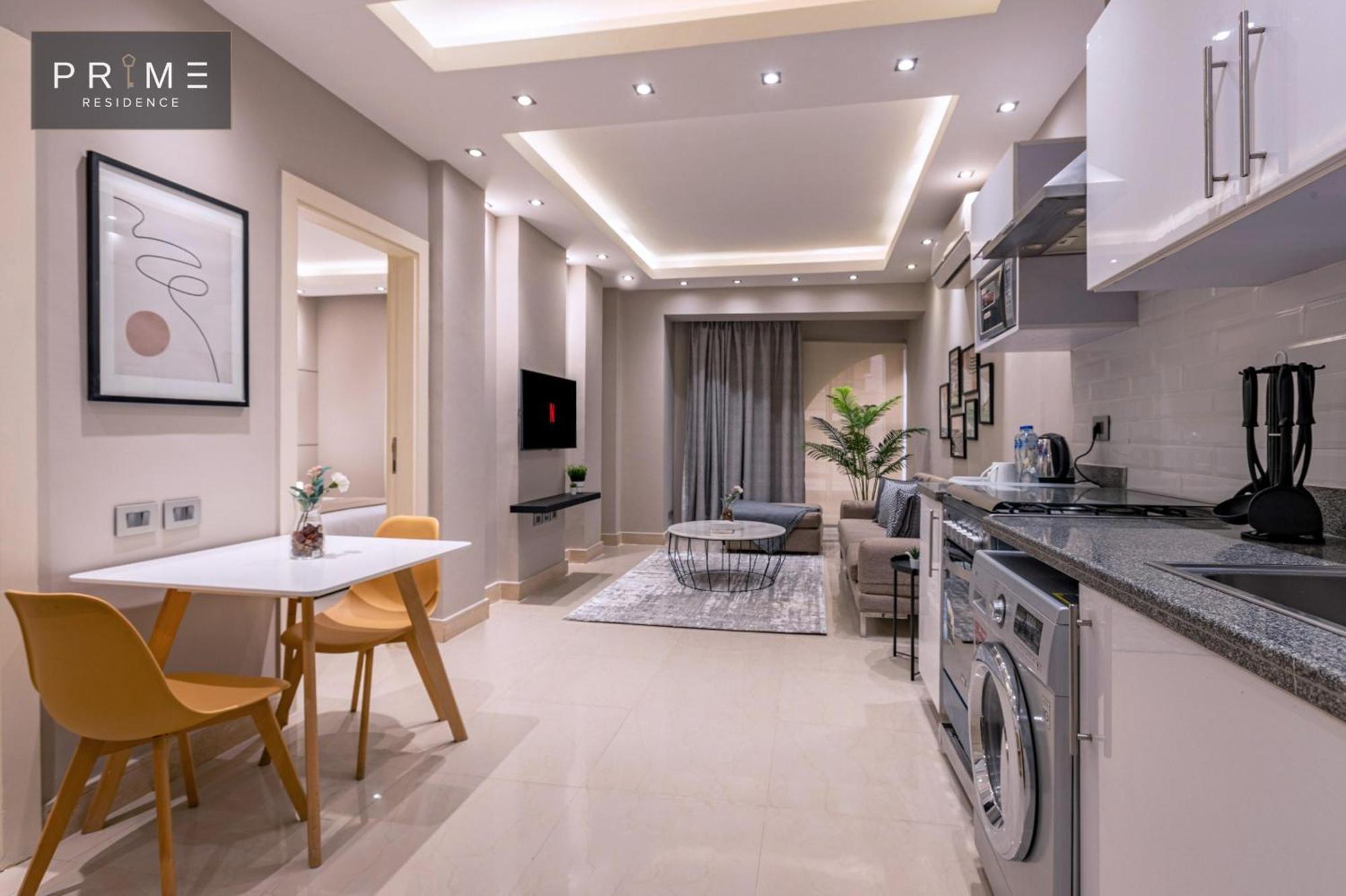 Apartament Prime New *