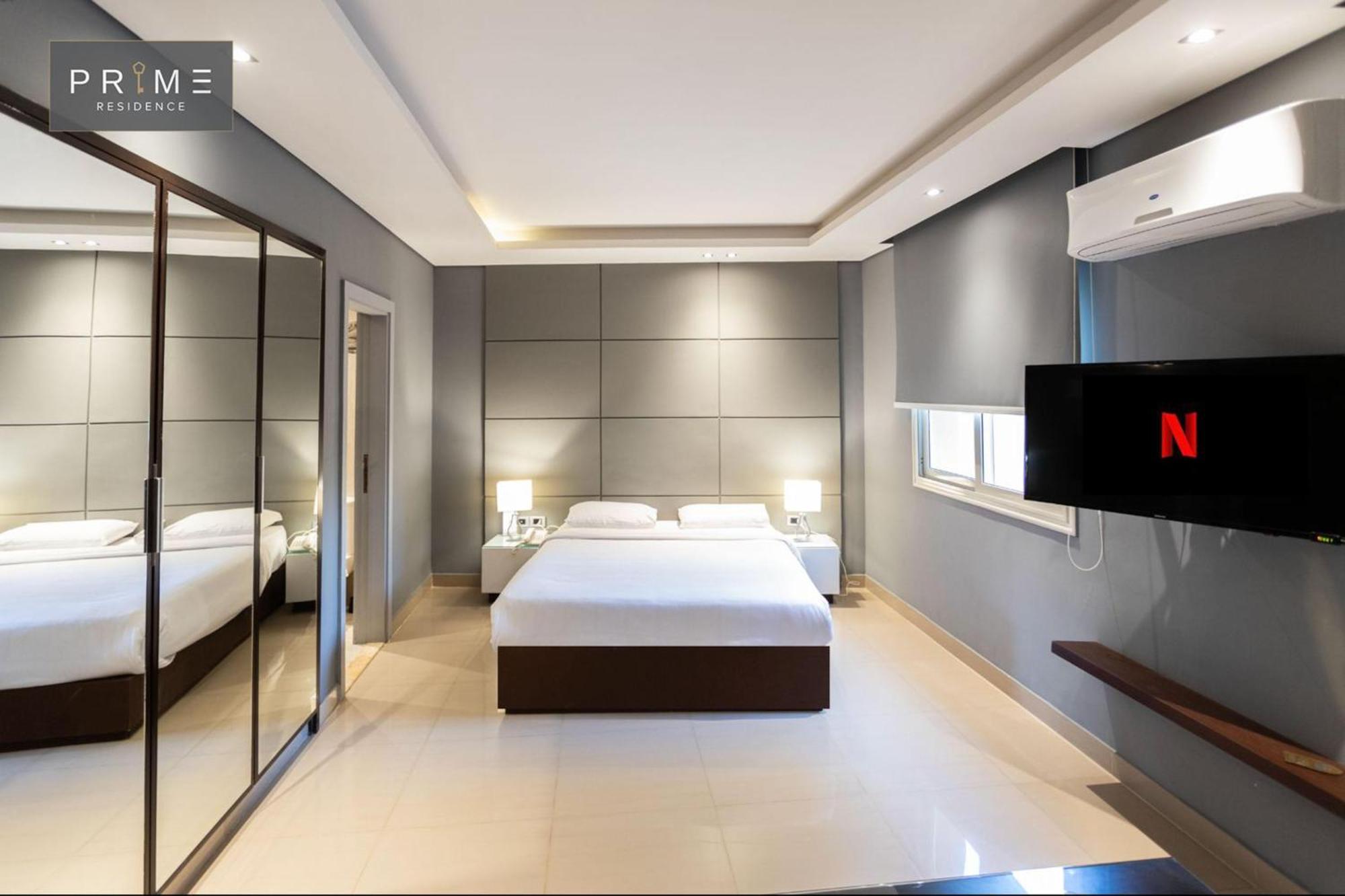 Apartament Prime New Cairo