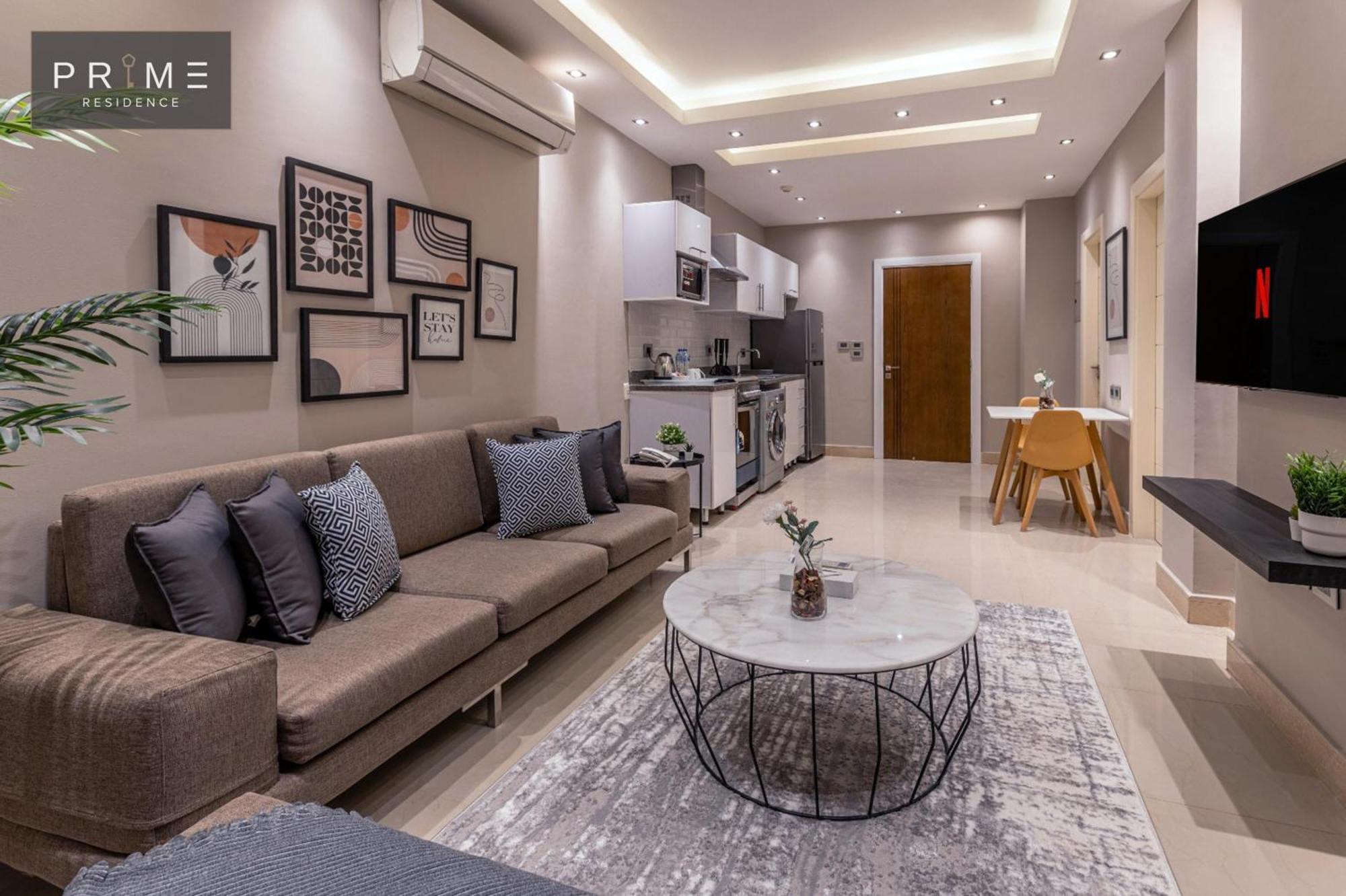 Apartament Prime New *